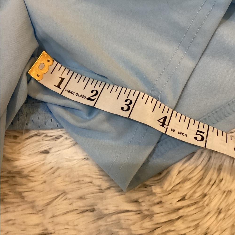 JAZZIE Woman 1X powder blue skort NWT - Picture 11 of 15